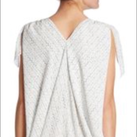 HATCH Synthetic Isabel Knot Dress - Picture 4 of 8